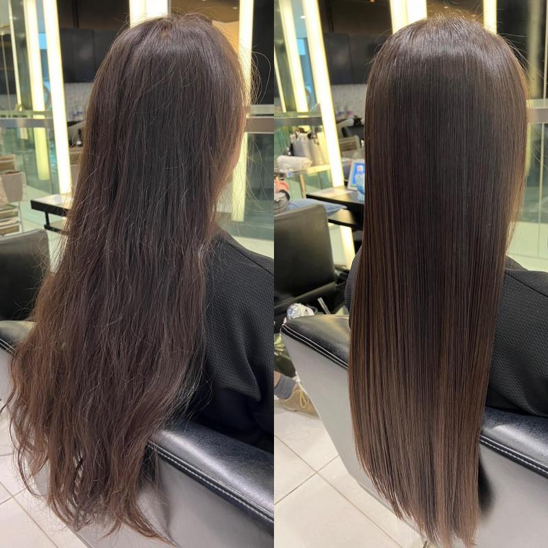 Smoothing Panjang